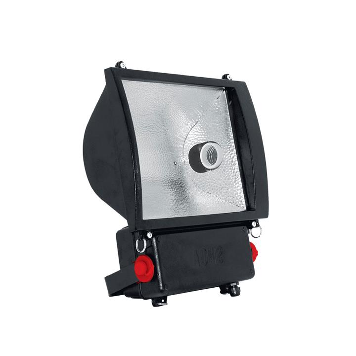 قاب پروژکتور شعاع مدل SH-400F متال هالید